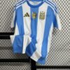 2024-2025 Argentina National Team Home Soccer Jersey