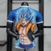 2024-2025 Japan Dragon Ball Player Edition Special Edition Blue Football Shirt