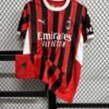 2024/2025 AC Milan Home Soccer Jersey 1:1 Thai Quality