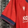 2024-2025 Osasuna Home Football Shirt 1:1 Thai Quality