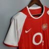 imgi_16_2de571c126f423af44070b8c8ef786cd_1080x 2002/2004 Retro Arsenal Home Football Shirt 1:1 Thai Quality