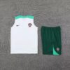 imgi_16_2f536e89769757743f74f4ab0ae9c078_1080x 2024 Portugal Pre-match Training White Jersey+Shorts 1:1 Thai Quality