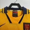 1996/1997 Retro Arsenal Away Football Shirt 1:1 Thai Quality