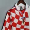 imgi_16_3ada38aa3bba930d29f58d70d9e2e090_1080x 1998 Retro FIFA World Cup Croatia Home Soccer Shirt