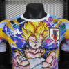2024/2025 Japanese Dragon Ball Special Edition Player Football Jersey