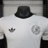 2025 Authentic Germany 125th Anniversary White Football Jersey 1:1 Thai Quality