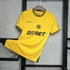 2024-2025 Wolves Home Football Shirt 1:1 Thai Quality