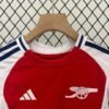 2024/2025 Kids Size Arsenal Home Soccer Jersey 1:1 Thai Quality