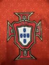 2025/2026 Portugal Home Football Shirt