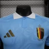2024 Player Version Belgium Away Football Shirt 1:1 Thai Quality