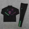 imgi_16_6b71ddb356eafcc6883de5d9b72976ab_1080x 2023/2024 Bayern Munich Half-Pull Training Suit Black Football Shirt 1:1 Thai Quality