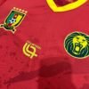 25-26 Cameroon away Football Shirt 1:1 Thai Quality