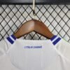 2024 Kids Size Italy Away Soccer Shirt 1:1 Thai Quality