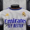 21-22 Players Real Madrid Homer Jersey