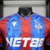 2024-2025 Players Crystal Palace Home Football Shirt 1:1 Thai Quality