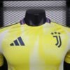 2024/2025 Player Version Juventus Away Football Shirt