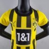 2022/2023 Dortmund Home Football Shirt Kids Size