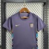 2024 Kids Size England Away Football Jersey