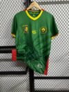 25-26 Cameroon home jersey 1:1 Thai Quality