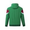 2024 Portugal Windbreaker Soccer Jersey