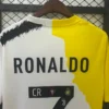 2025 Cristiano Ronaldo limited edition jersey 1:1 Thai Quality