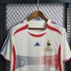 2006 Retro France Away Football Shirt