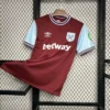 2024-2025 West Ham United Home Football Shirt 1:1 Thai Quality