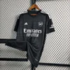 2023-2024 Arsenal Black Goalkeeper-Football Shirt 1:1 Thai Quality