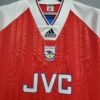 1998/1999 Retro Arsenal Home Football Shirt 1:1 Thai Quality