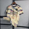 2023-2024 Arsenal three-guest-Football Shirt 1:1 Thai Quality