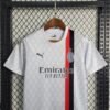 2023/2024 Kids Size AC Milan Away Soccer Jersey 1:1 Thai Quality