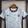2024 Kids Size Portugal Away Football Shirt