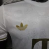 2025/2026 Player Edition Bayern Munich 125th Anniversary Edition White Football Jersey 1:1 Thai Quality