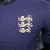 2024 Authentic England Away Football Shirt
