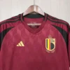 2024 Belgium home_Football Shirt 1:1 Thai Quality