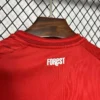 2024-2025 Nottingham Forest Home Football Shirt 1:1 Thai Quality