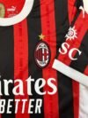 2024/2025 AC Milan Home Soccer Jersey 1:1 Thai Quality