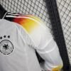 2024 Long Sleeve Player Version Germany Home Football Shirt 1:1 Thai Quality