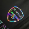 2024-2025 Arsenal black Casual Shirts-Reflective version-Football Shirt 1:1 Thai Quality