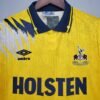 imgi_17_82bf2cdb40506ad0cf9aa03a08a84965_1080x 1992/1994 Retro Tottenham Away Football Shirt 1:1 Thai Quality