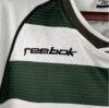 2001/2003 Retro Long Sleeve Sporting Lisbon Home Football Shirt