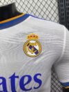 21-22 Players Real Madrid Homer Jersey