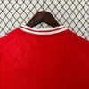 2024 Denmark National Team Home Football Shirt 1:1 Thai Quality