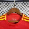 imgi_17_a92d3da1fe0be3ab9b7292f15725e353_1080x 2024 Kids Size Spain Home Football Shirt 1:1 Thai Quality