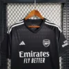2023-2024 Arsenal Black Goalkeeper-Football Shirt 1:1 Thai Quality