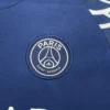2024-2025 Children PSG Paris Saint-Germain Fourth Away Foowaytball Shirt 1:1 Thai Quality