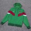 2024 Portugal Windbreaker Soccer Jersey