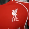 2025/2026 Player Version Liverpool Home Football Shirt 1:1 Thai Quality