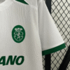 2024/2025 Sporting Lisbon Special Edition White Soccer Jersey