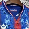 2024-2025 Kids Crystal Palace Home Football Shirt 1:1 Thai Quality